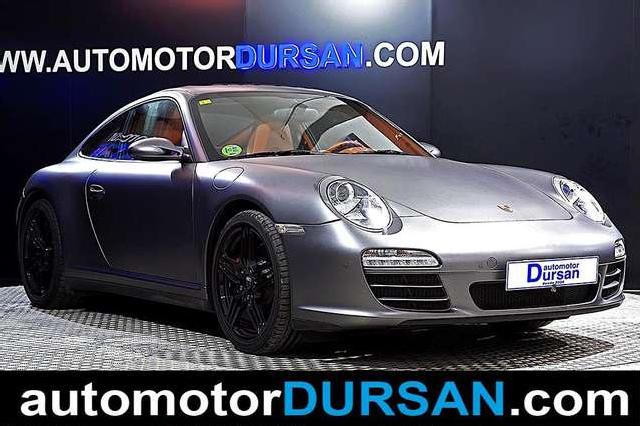 Imagen de Porsche 911 Carrera 4s Coupe 355cv (2690115) - Automotor Dursan