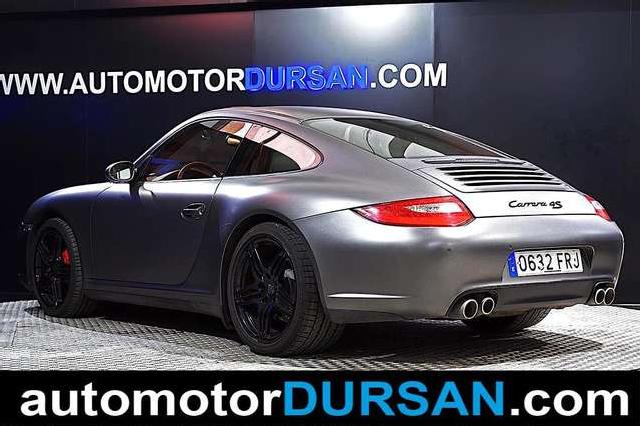 Imagen de Porsche 911 Carrera 4s Coupe 355cv (2690116) - Automotor Dursan
