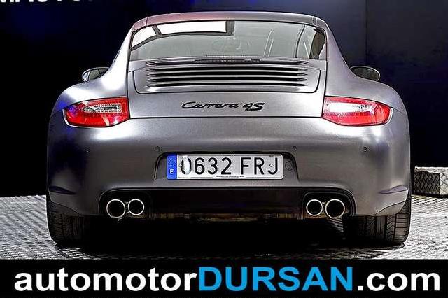 Imagen de Porsche 911 Carrera 4s Coupe 355cv (2690126) - Automotor Dursan