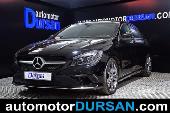 Mercedes Cla 200 D Shooting_brake