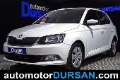 Skoda Fabia 1.4tdi Ambition 66kw
