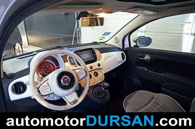 Imagen de Fiat 500 1.2 8v 51kw 69cv Mirror (2690268) - Automotor Dursan
