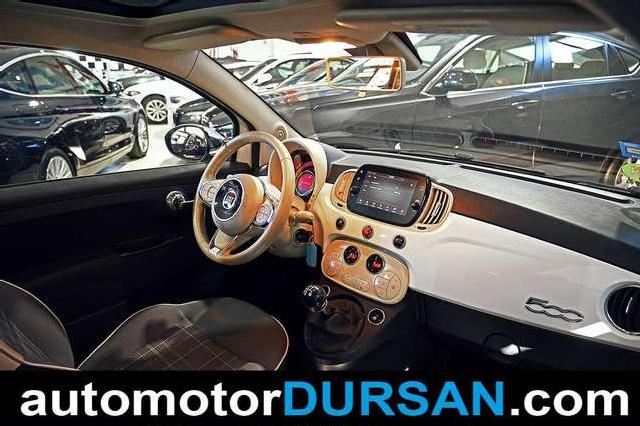 Imagen de Fiat 500 1.2 8v 51kw 69cv Mirror (2690269) - Automotor Dursan
