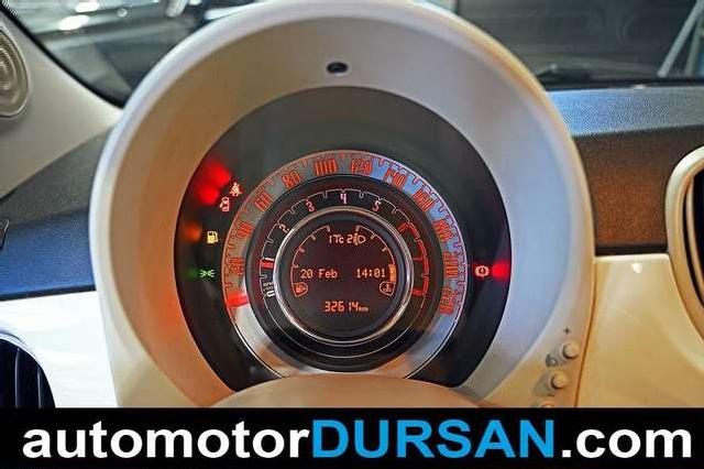 Imagen de Fiat 500 1.2 8v 51kw 69cv Mirror (2690270) - Automotor Dursan