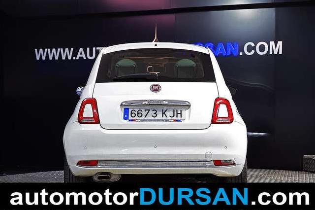 Imagen de Fiat 500 1.2 8v 51kw 69cv Mirror (2690273) - Automotor Dursan