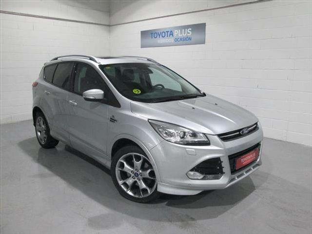 Imagen de Ford Kuga 2.0tdci Titanium 4x4 Powershift 163 (2690926) - Kobe Motor