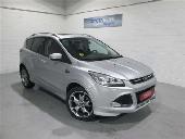 Ford Kuga 2.0tdci Titanium 4x4 Powershift 163