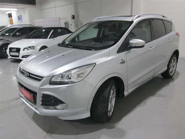 Imagen de Ford Kuga 2.0tdci Titanium 4x4 Powershift 163 (2690934) - Kobe Motor