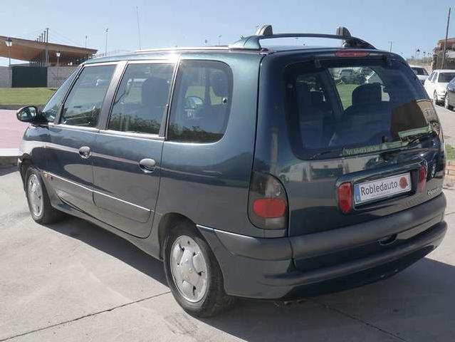 Imagen de Renault Espace 3.0 V6 (3047880) - CV Robledauto