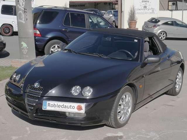 Imagen de Alfa Romeo Spider 2.0 Jts (3034126) - CV Robledauto