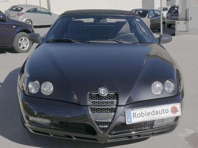 Imagen de Alfa Romeo Spider 2.0 Jts (3034127) - CV Robledauto