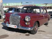 Mercedes 190