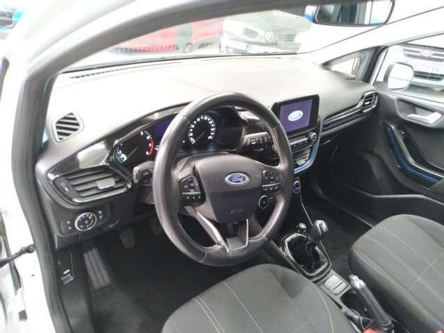 Imagen de Ford Fiesta 1.1 Ti-vct Trend (2692872) - Auto Medes