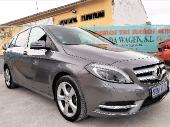 Mercedes B200 cdi*Automático*GPS*1/2 piel*Xénon*