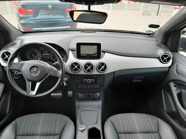 Imagen de Mercedes B200 cdi*Automtico*GPS*1/2 piel*Xnon* (2718603) - Granada Wagen