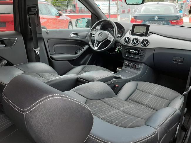 Imagen de Mercedes B200 cdi*Automtico*GPS*1/2 piel*Xnon* (2718604) - Granada Wagen