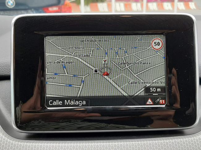 Imagen de Mercedes B200 cdi*Automtico*GPS*1/2 piel*Xnon* (2718609) - Granada Wagen