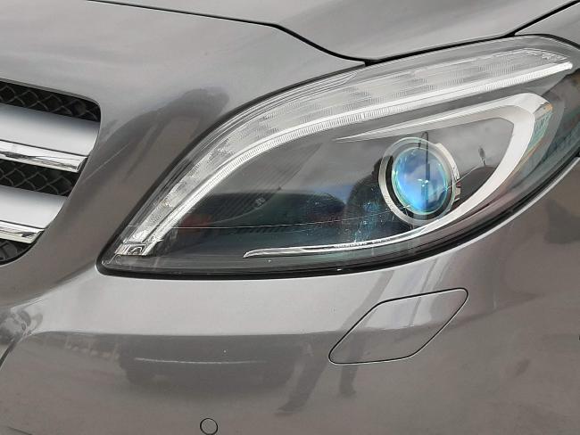 Imagen de Mercedes B200 cdi*Automtico*GPS*1/2 piel*Xnon* (2718613) - Granada Wagen