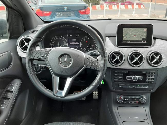 Imagen de Mercedes B200 cdi*Automtico*GPS*1/2 piel*Xnon* (2718614) - Granada Wagen