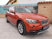 BMW X1 Xdrive20d Steptronic*GPS*Piel*Techo*Xénon*Cámara*