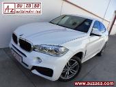 BMW X6 3.0d X-Drive AUT 258 - PACK M + SUSP.NEUMÁTICA
