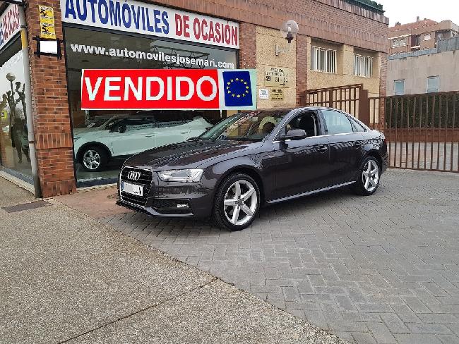 Imagen de Audi A4 Tdi S Line VENDIDO (2726705) - Automviles Jose Mari
