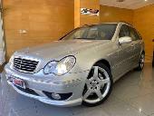 Mercedes C 30 Familiar Cdi Amg