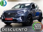 Hyundai Tucson 1.6crdi 48v Nline 4x2 Dt 136cv