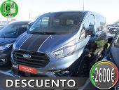 Ford Transit Custom Kombi 2.0tdci 170cv Sport L1 Navi, My Key