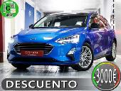 Ford Focus 1.5ecoblue Titanium Automatico 120cv