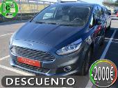 Ford S-max 2.0tdci 150cv Titanium Seguridad Premium