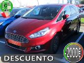 Ford S-max 2.0tdci Titanium Powershift 150cv Nav Sony Y Cam