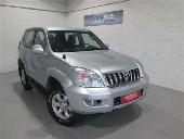 Toyota Land Cruiser 3.0 D4-d Vx