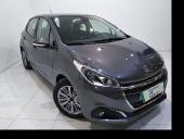 Peugeot 208 1.2l Puretech 60kw Signature 82 5p