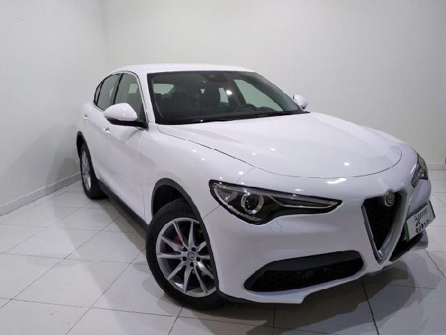 Imagen de Alfa Romeo Stelvio 2.0 Turbo 206kw First Edition Auto 4wd 280 5p (2695168) - Grupt seminous