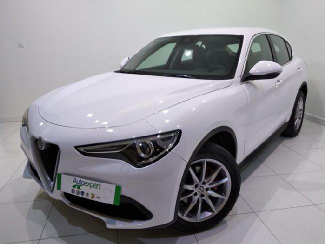 Imagen de Alfa Romeo Stelvio 2.0 Turbo 206kw First Edition Auto 4wd 280 5p (2695177) - Grupt seminous