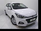Hyundai I20 1.2 Mpi Essence Le
