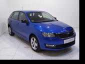 Skoda Rapid 1.2 Tsi 66kw Dsg Spaceback Ambition 90 5p