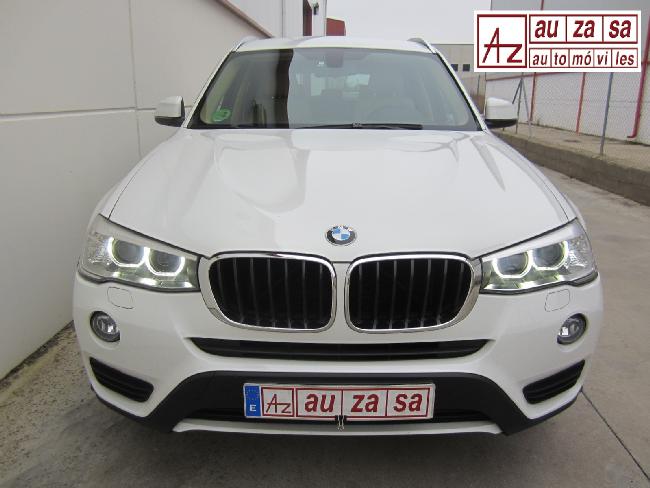 Imagen de BMW X3 2.0D X-Drive AUT 190cv (2718654) - Auzasa Automviles
