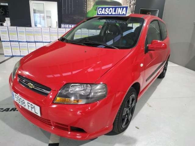 Imagen de Chevrolet Kalos 1.4 16v Sport (2695713) - Auto Medes