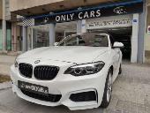 BMW 218 Ia Cabrio