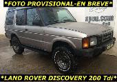 Land Rover Discovery 2.5 Base Tdi
