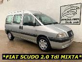 Fiat Scudo Furgón 2.0jtd Sx 109