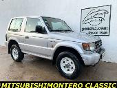Mitsubishi Montero 3.2 Di-d Gls Classic 2.5 115 Cv