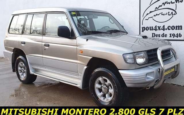 Imagen de Mitsubishi Montero Largo 2.8 Tdi Gls Plus (2696208) - Lidor