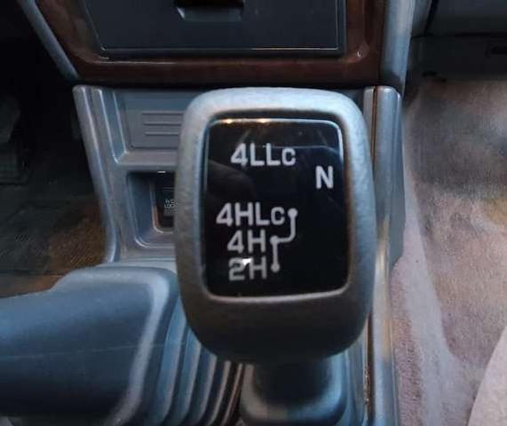 Imagen de Mitsubishi Montero Largo 2.8 Tdi Gls Plus (2696222) - Lidor