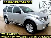 Nissan Pathfinder 2.5dci Le