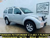 Nissan Pathfinder 2.5dci Le