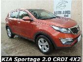 Kia Sportage 2.0crdi Drive