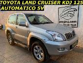 Toyota Land Cruiser 3.0d-4d Vx